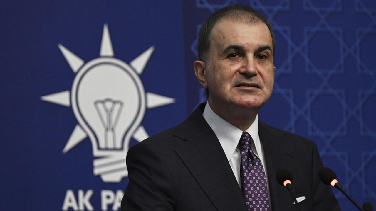 AK Parti Sözcüsü Ömer Çelik'ten MYK sonrası önemli açıklama: "Ortak değerlere saygı gösterilmeli"