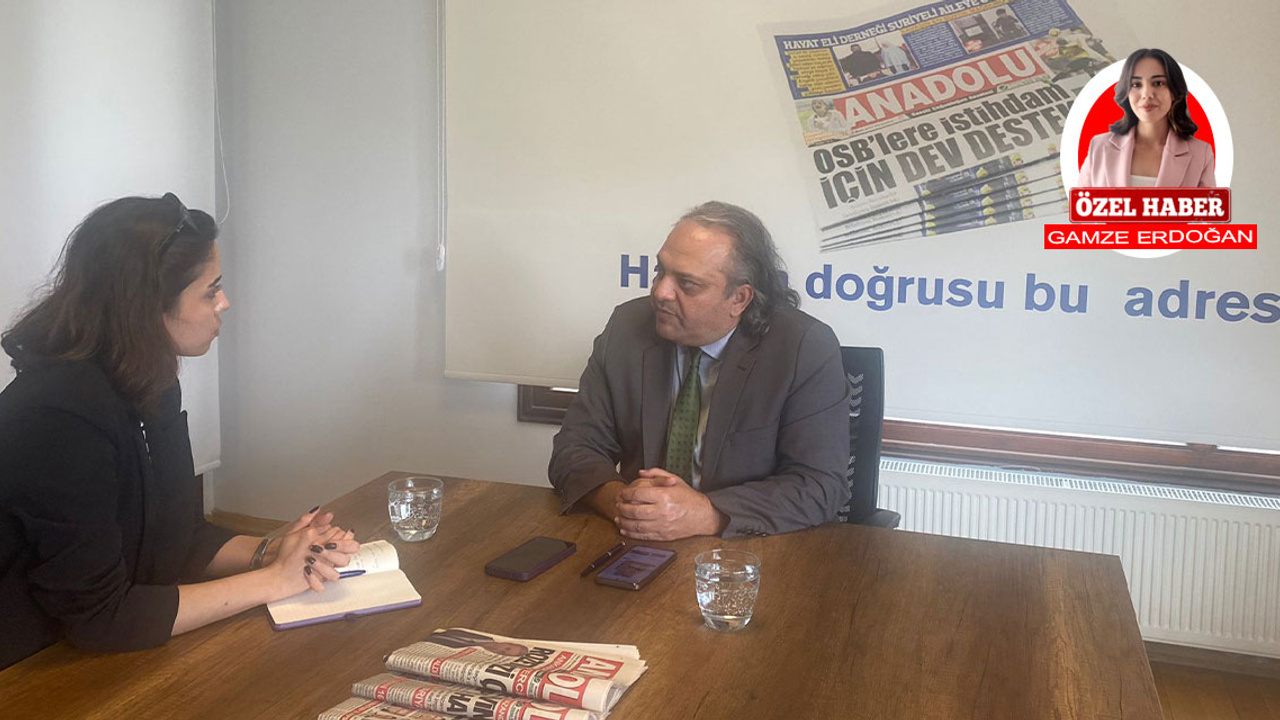 Yazar Zübeyir Tokgöz: "Çocuk edebiyatındaki eksikleri gidermek için yola çıktım"