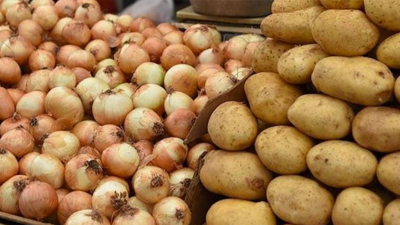 Asgari ücretli kuru soğana muhtaç oldu!