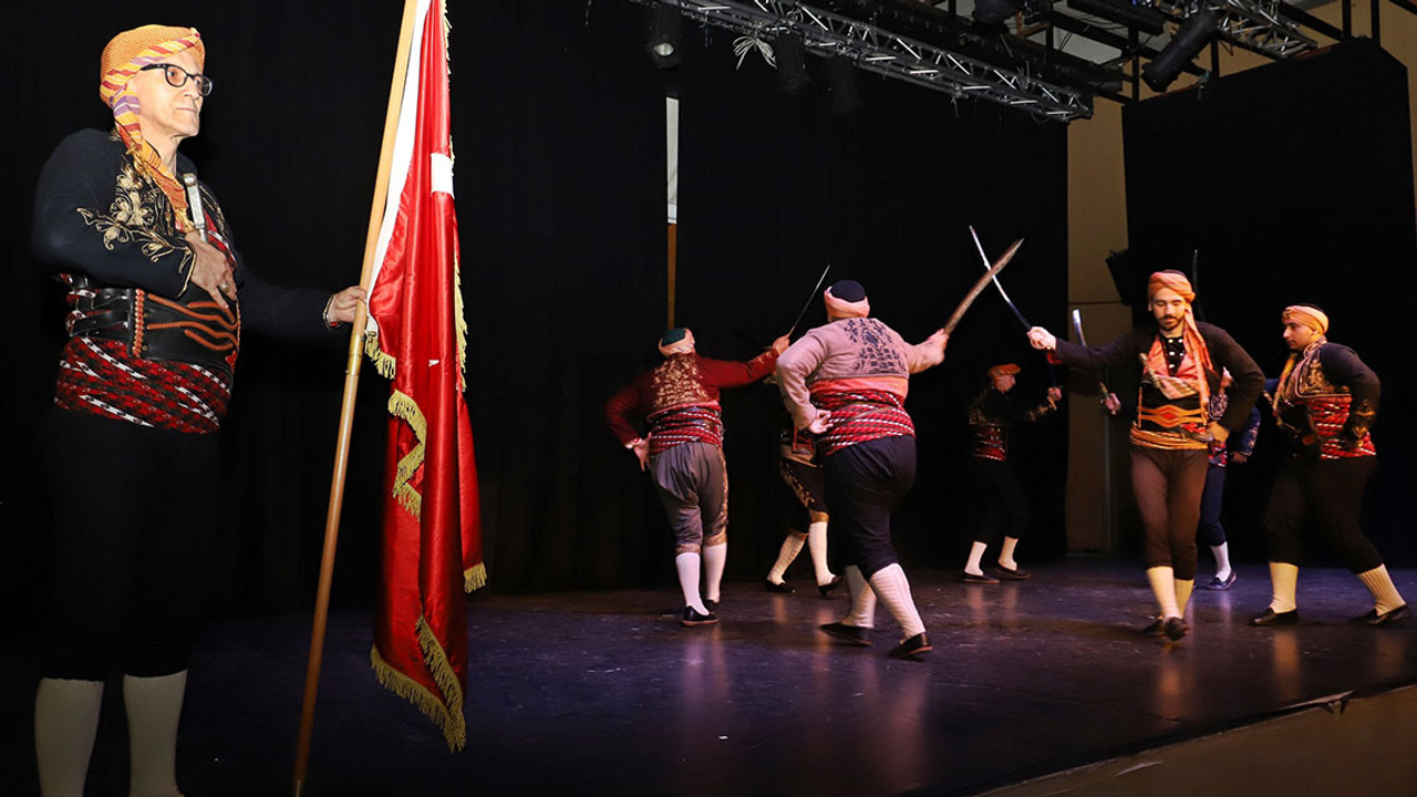 "Kakapedia Show/Ankara" programına Seymenler de katıldı