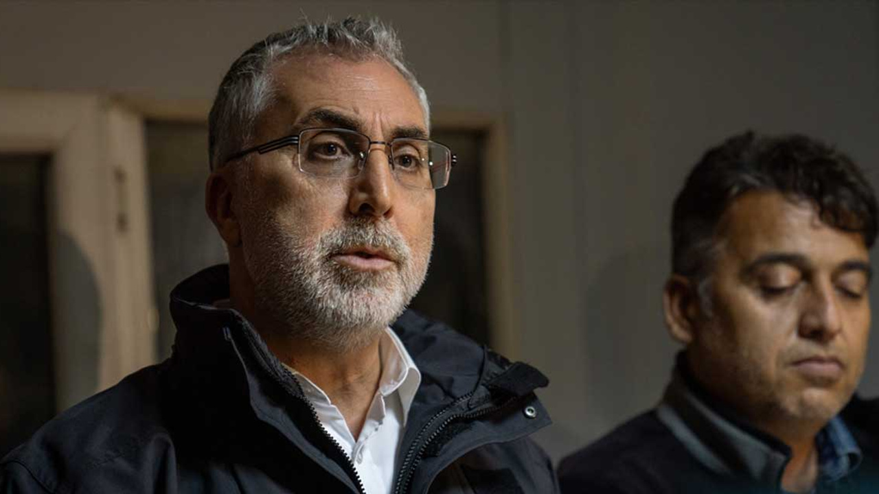 Bakan Işıkhan Ankara'dan Taksim için konuştu: ''Marjinal gruplara açık değil!''