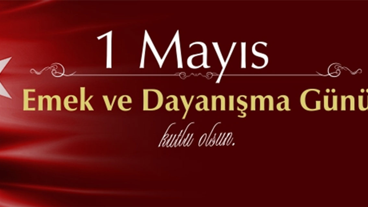 Ankara ilçe belediye başkanlarından 1 Mayıs mesajı!