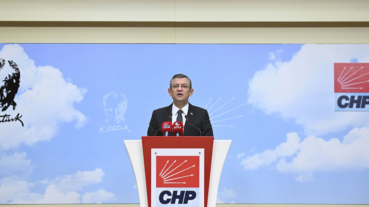 CHP lideri Özgür Özel, Erdoğan görüşmesi öncesi Kılıçdaroğlu, Öymen, Çetin ve Karayalçın'ı aradı