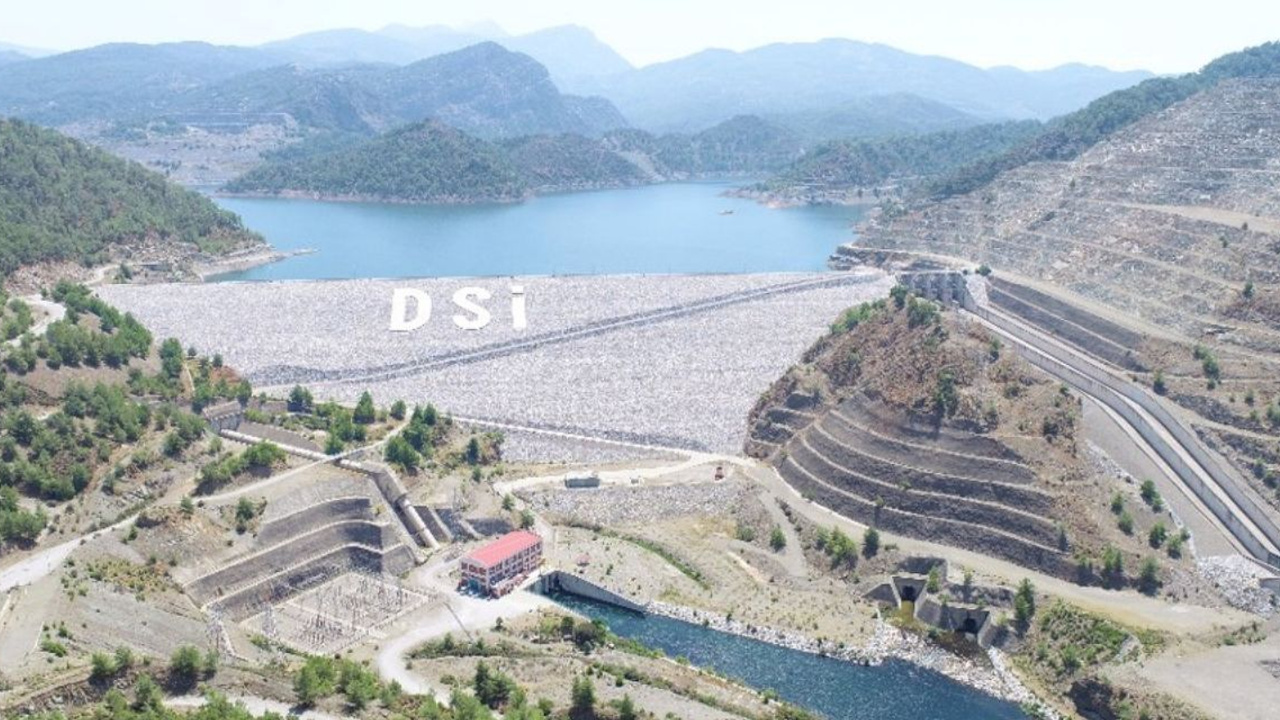 Akköprü Hidroelektrik Santrali satışa çıkarıldı