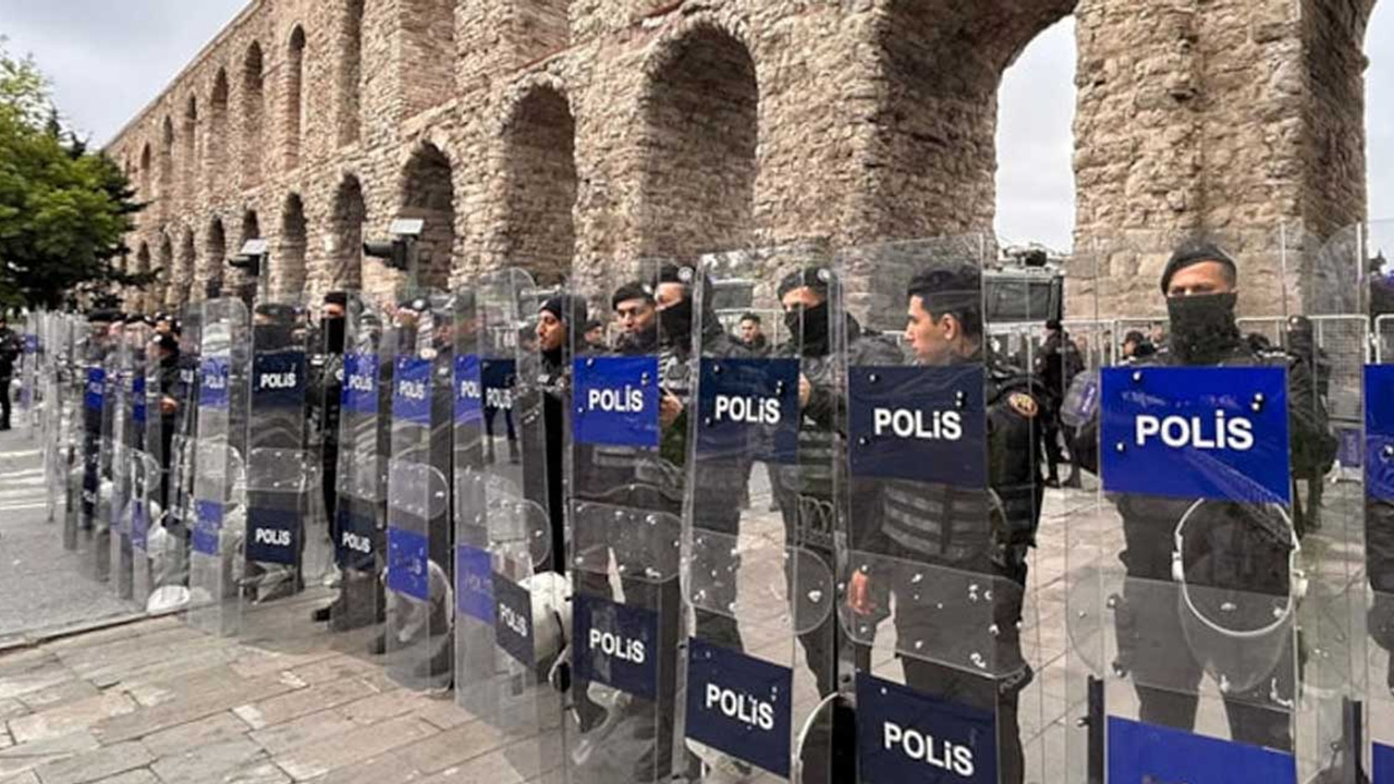 1 Mayıs'ta gözaltına alınanlarda son durum!
