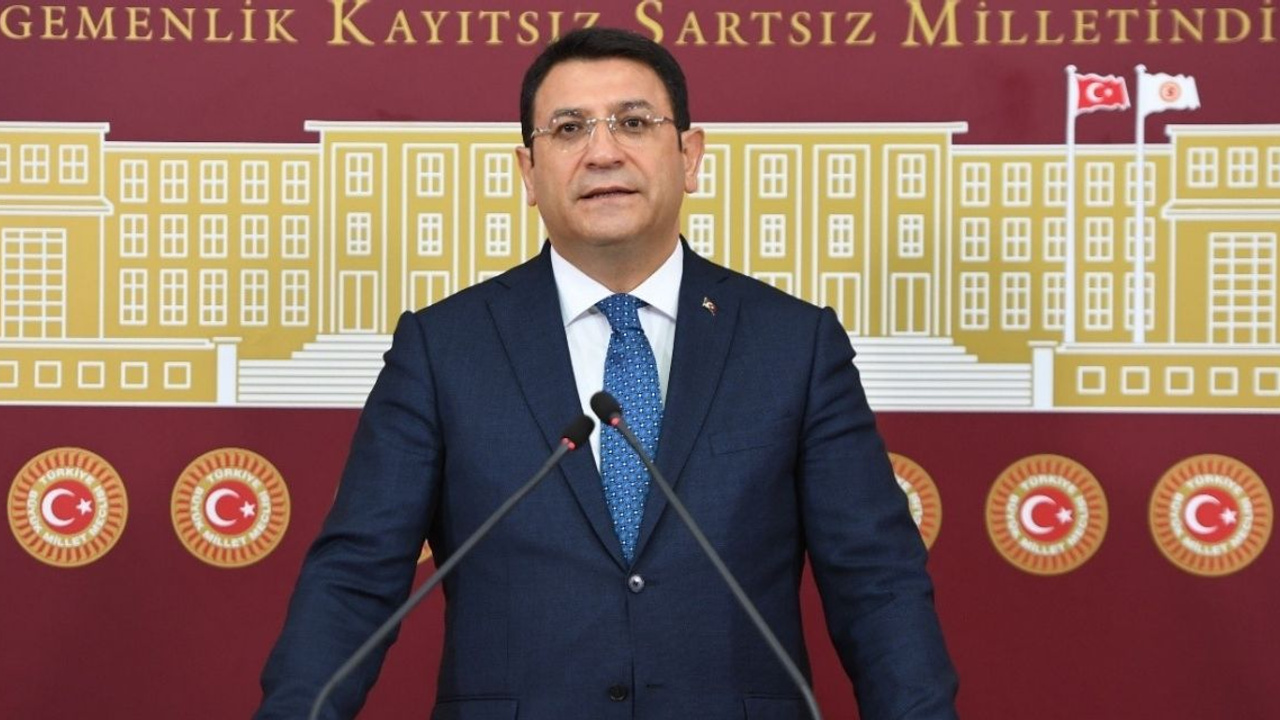 Şahin: İktidarın derdi Yeni Anayasa