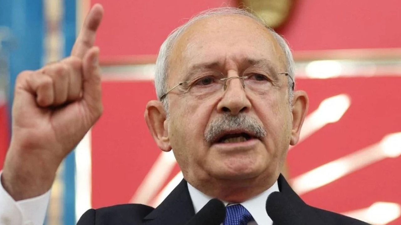 Kılıçdaroğlu'na şok hapis cezası talebi