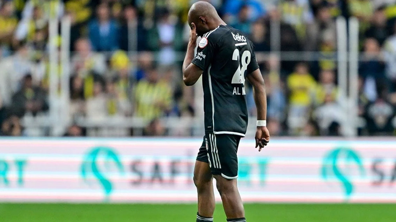 Al-Musrati'ye 2 maç ceza: En pahalı transfer Ankaragücü rövanşında yok!