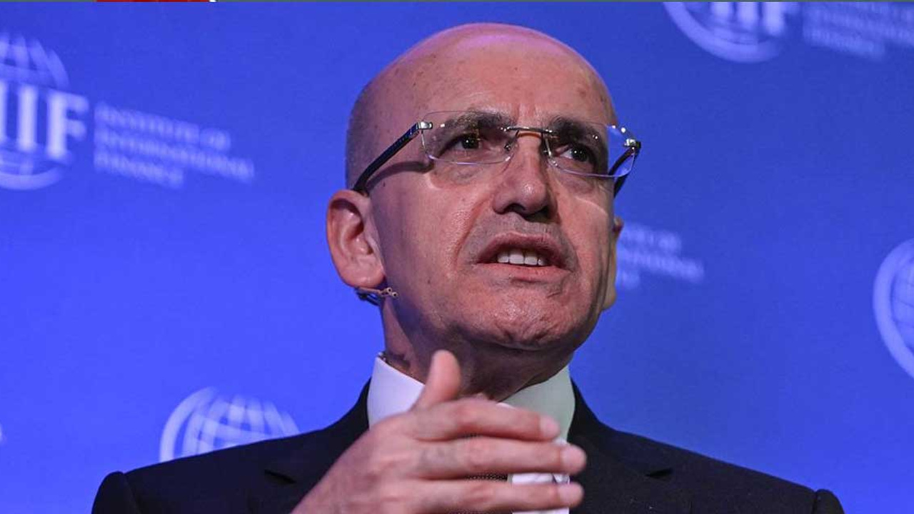 Bakan Mehmet Şimşek enflasyonun röntgenini çekti!