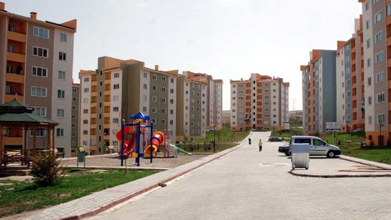 Kırşehir'de Mart ayında 286 konut satıldı