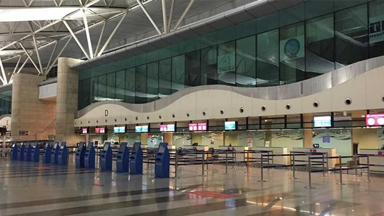 Ankara'dan havalanan uçaktaki bomba ihbarı asılsız çıktı!