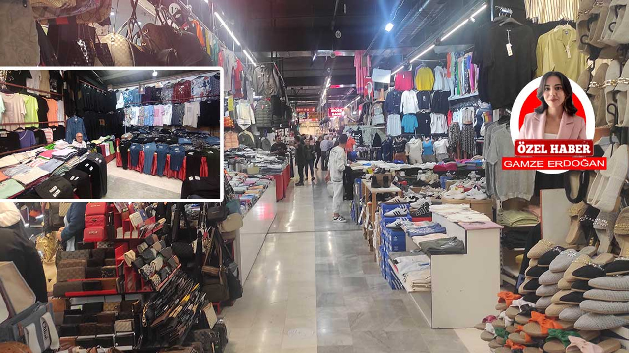 Nişantaşı Pazarı'nda esnaf eski günlere hasret kaldı