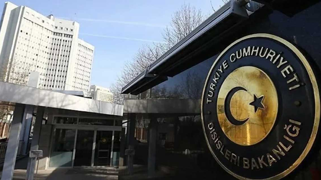 Dışişleri Bakanlığından 'Dışişleri Vakfı' adımı!