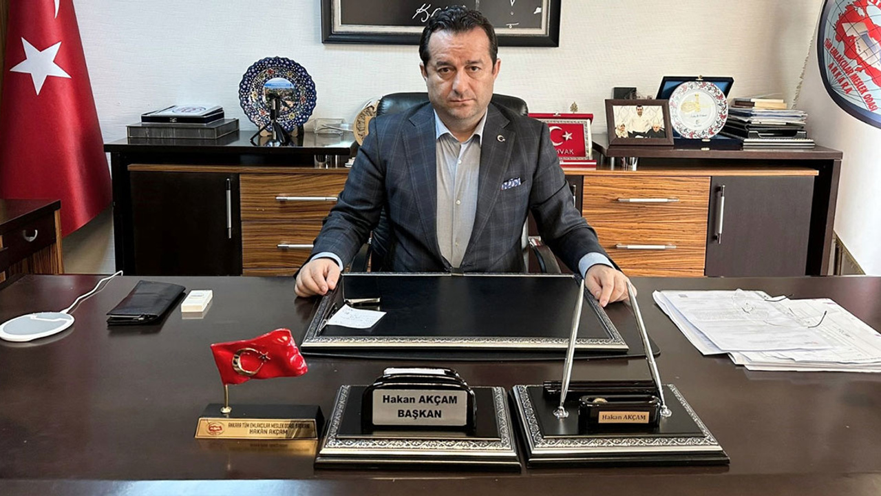 ATEM Başkanı Akçam: ''Konutunu satmayıp sabredenler kazanacak''