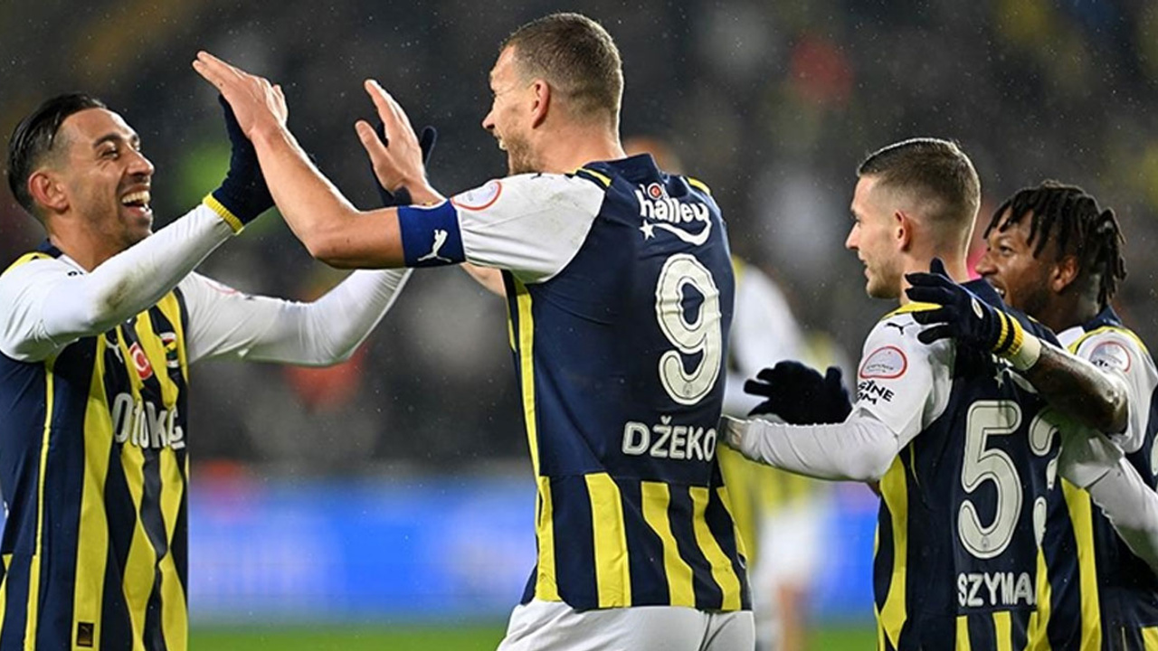 Fenerbahçe, şampiyonluk yarışında yara almak istemiyor: Fenerbahçe, 2 maçtır kazanamadığı Konyaspor deplasmanında