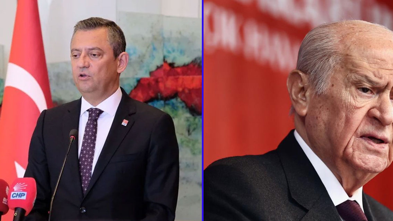 CHP Genel Başkanı Özgür Özel, Cumhur İttifakı ile görüşmeye devam ediyor: Özgür Özel- Devlet Bahçeli görüşmesi yarın 12'de
