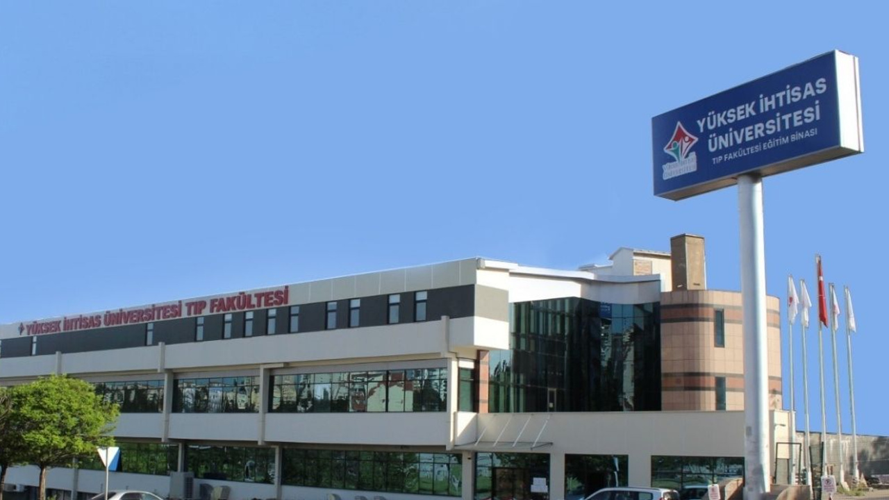 Yüksek İhtisas Üniversitesi 21 akademik personel alacak
