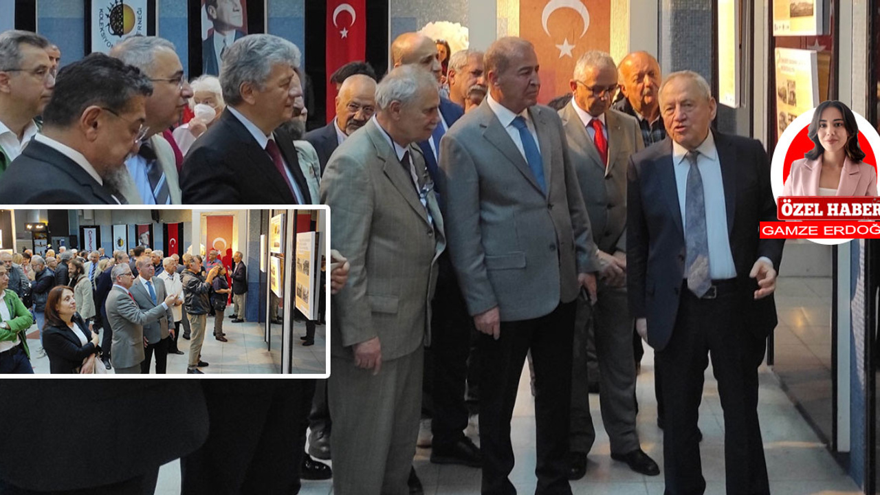 Cumhuriyet gazetesinin 100. yılında Zafer Anıtı Sergisi açıldı