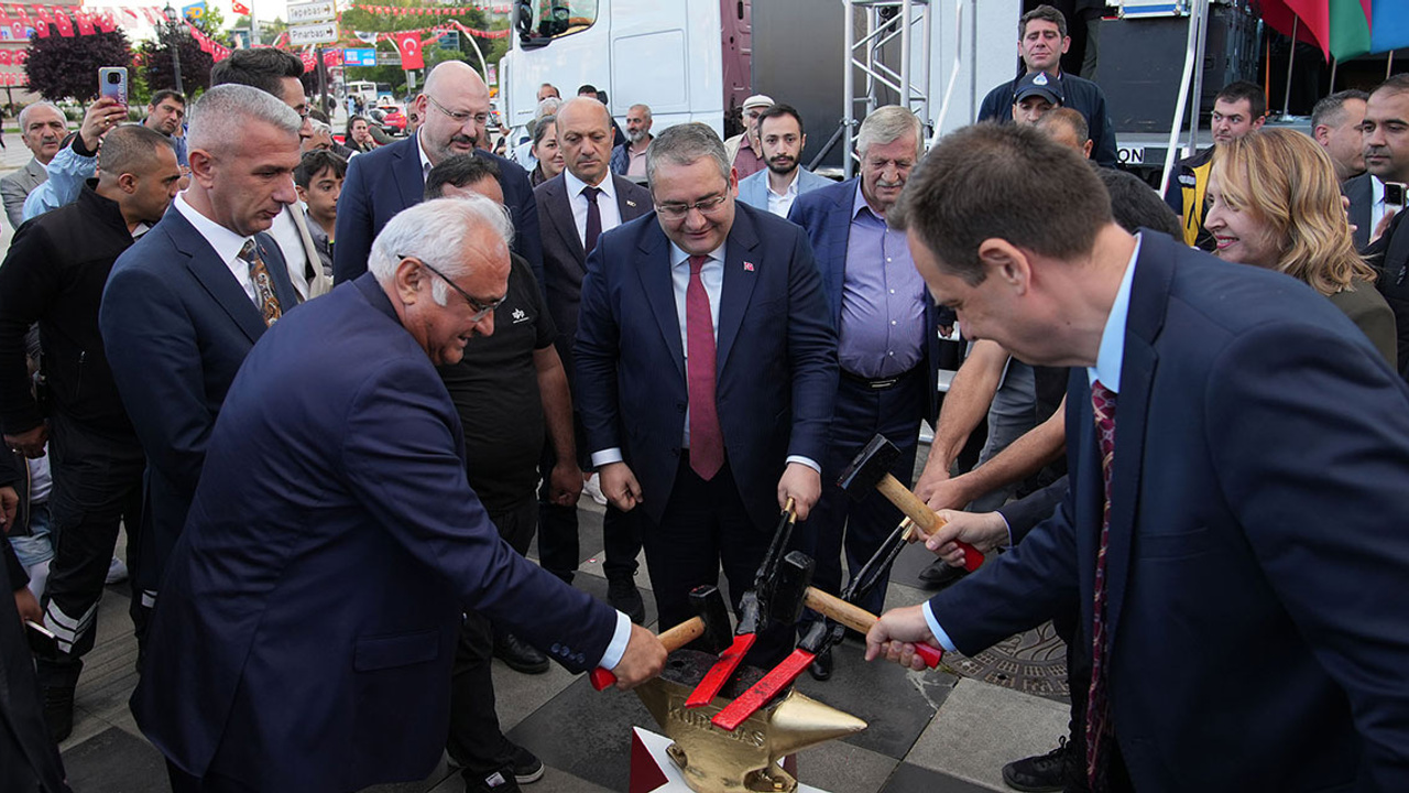 Keçiören'de coşkulu Hıdırellez etkinliği!