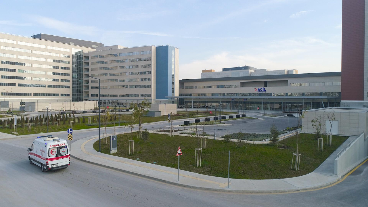 Bilkent Şehir Hastanesi'nden 7/24 uzman hekim poliklinik iddiasına yalanlama