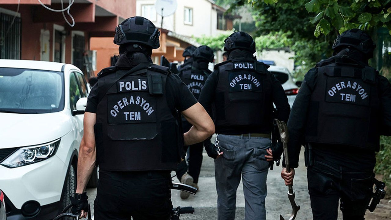 'Mahzen 40' operasyonu ile tefecilere büyük darbe!
