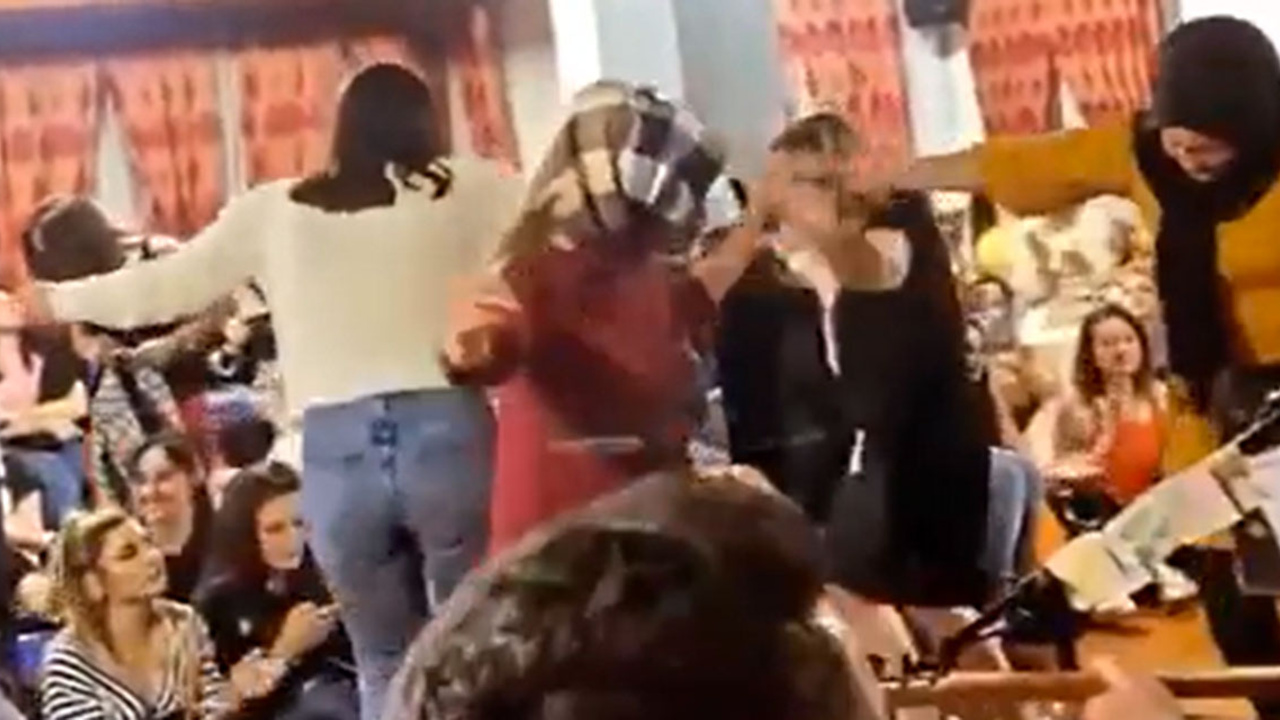Bu mekân yalnızca kadınlara özel: Ama bir husus dikkat çekiyor!