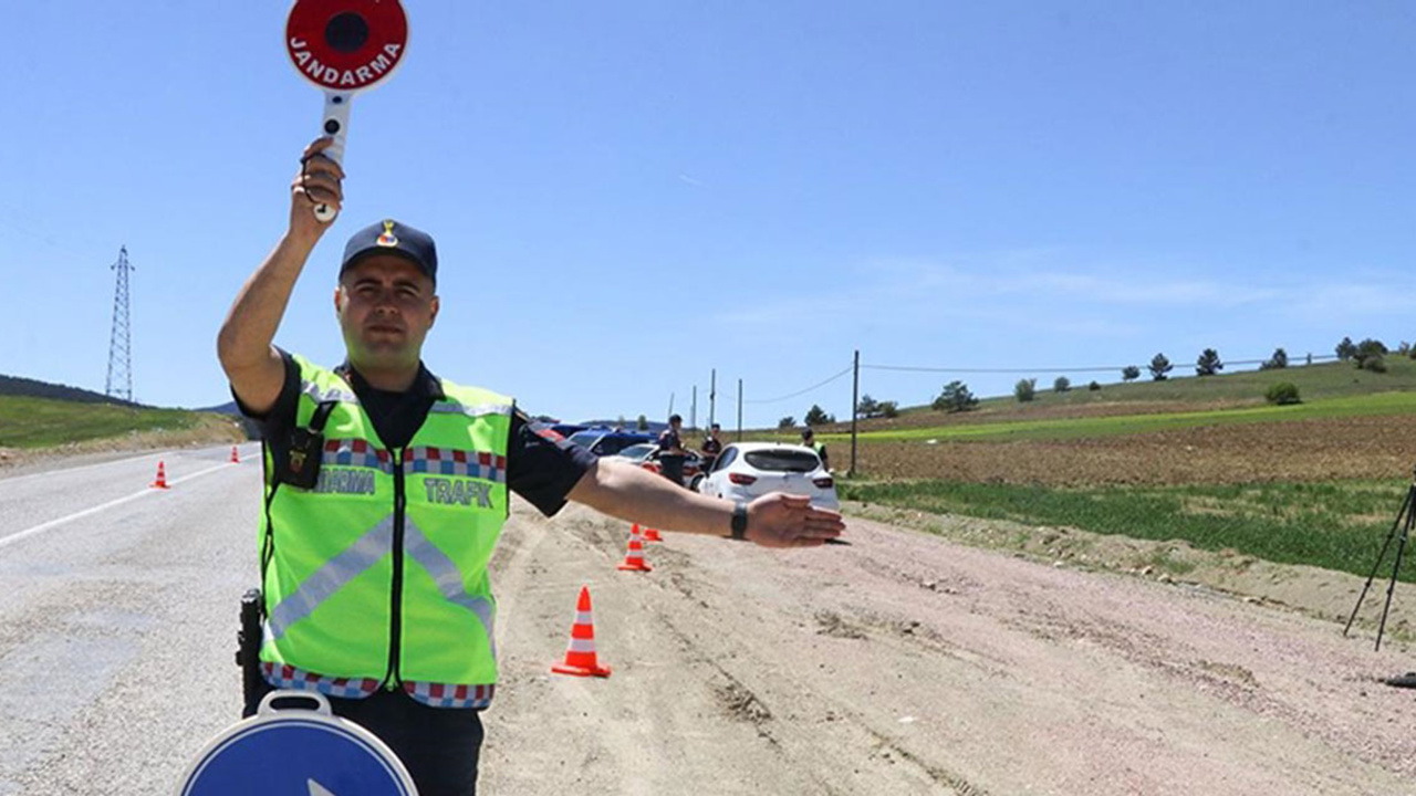 Son 9 aydır Karga köyü mevkisinde kaza yaşanmadı