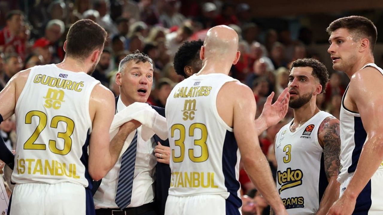 Fenerbahçe Beko, Euroleague'de Final-Four'da: Beşinci maç uzatma periyodunda Fenerbahçe Beko'nun