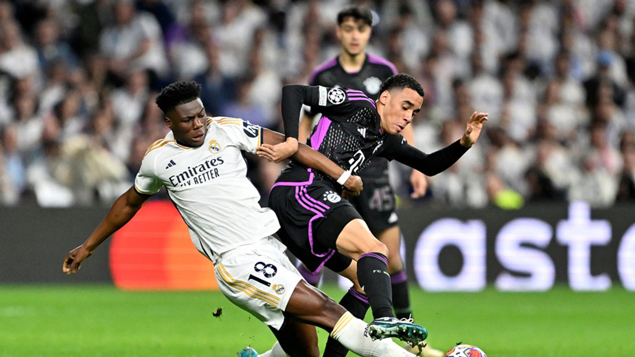 Real Madrid yine yaptı yapacağını: Real Madrid, Şampiyonlar Ligi'nde finalde, Real Madrid 2-1 Bayern Münih