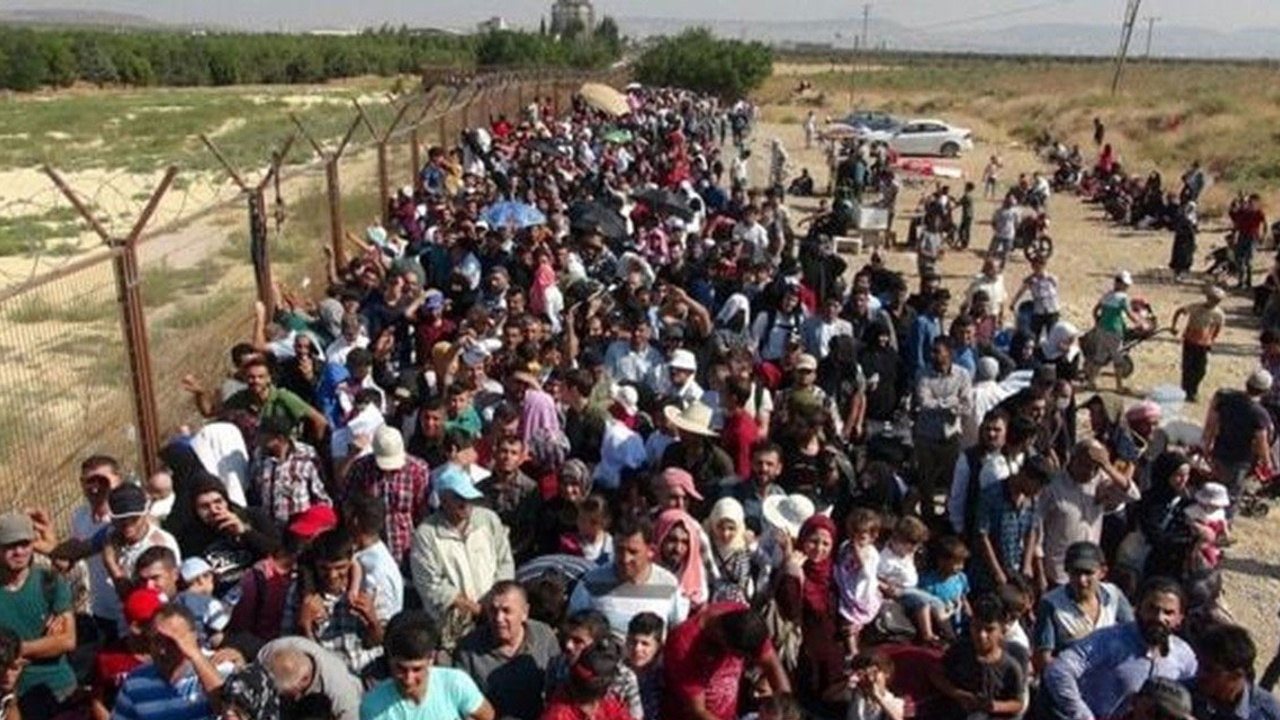 BM'nin Dünya Göç Raporu açıklandı: Türkiye 3.6 milyon mülteci ile zirveyi kimselere bırakmadı