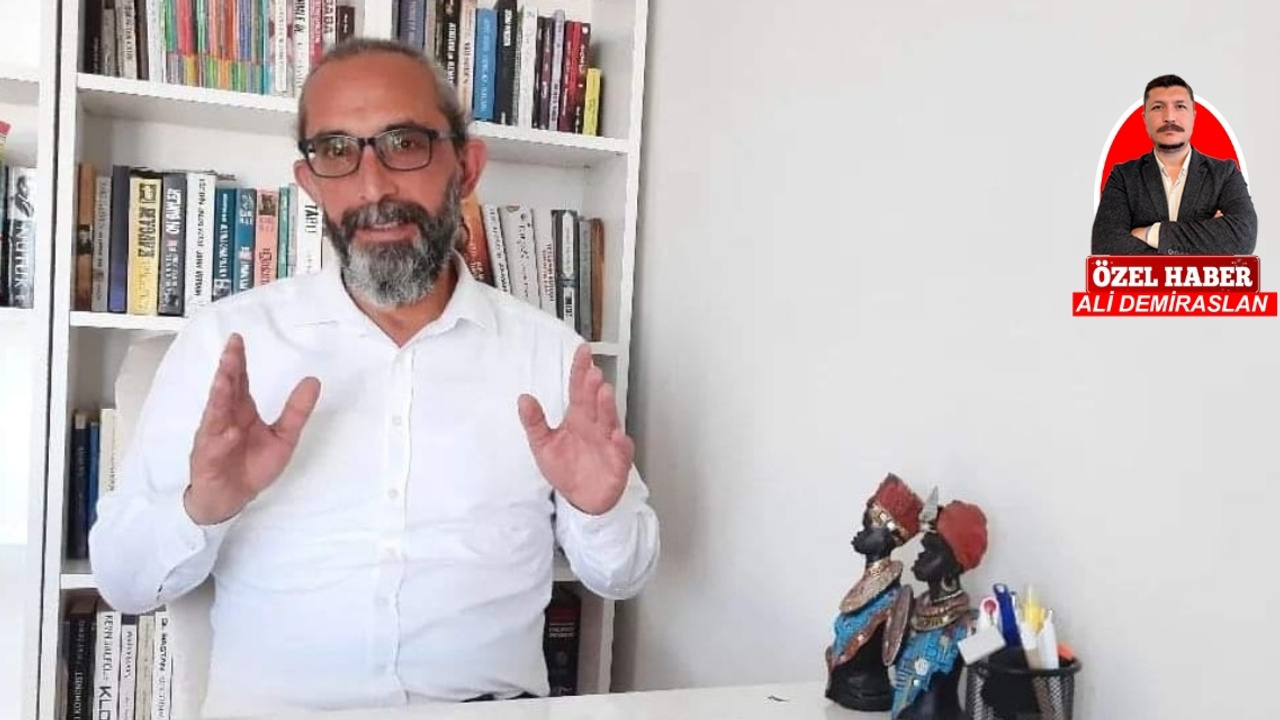 Kemal Yücel: Organ bağışında varsayılmış rıza sisteminin bir an önce yasallaşması gerekiyor!