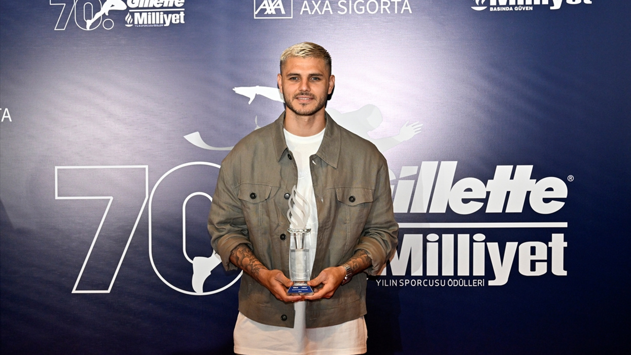 Mauro Icardi: Yaptıklarımızdan gurur duyuyorum