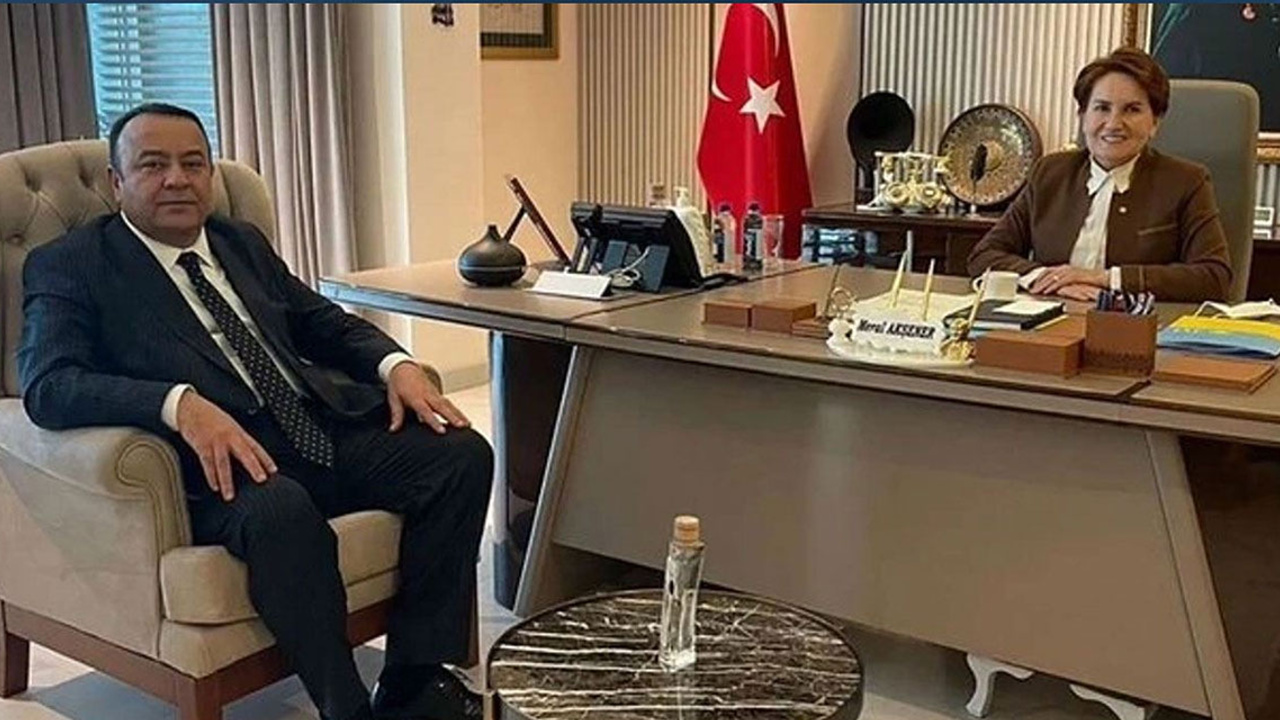 Adnan Beker, İYİ Parti'ye mi dönüyor?