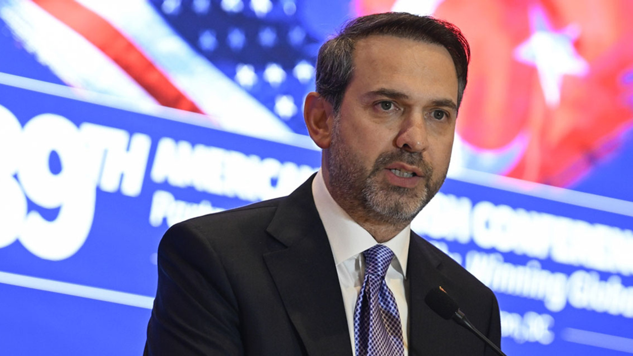 Bakan Alparslan Bayraktar: "ABD ile enerji ve maden alanında ikili işbirliğimizi geliştirmeye hazırız"