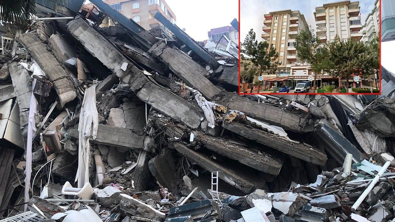 Depremde 19 kişinin öldüğü Fazilet Apartmanı'nda yargılama sürüyor
