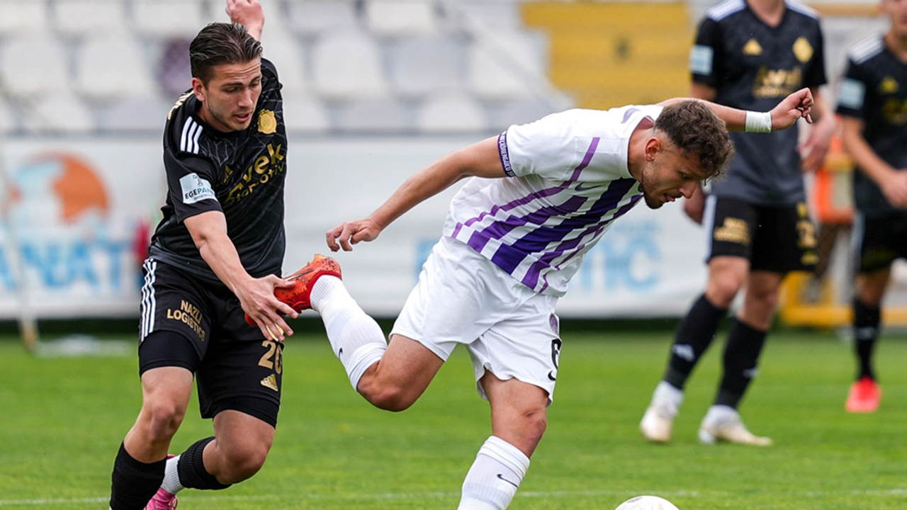 Keçiörengücü, Altay’la yenişemedi: Ankara ekibi için TFF 1.Ligde en kötü sezon sona erdi