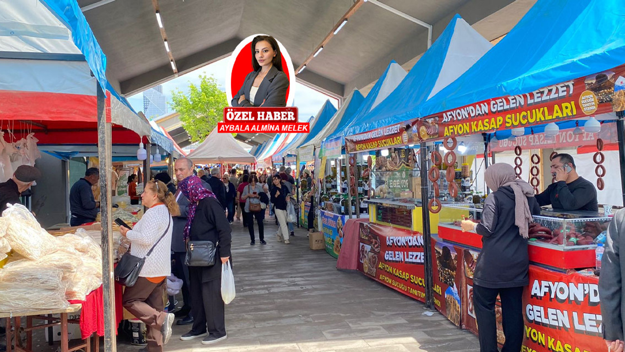 Ardahan, Kars ve Iğdır geleneği Başkent'e geldi