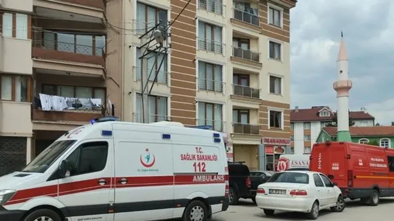Ev sahibine haber vermeden evi boşalttı, Bolu ayağa kalktı