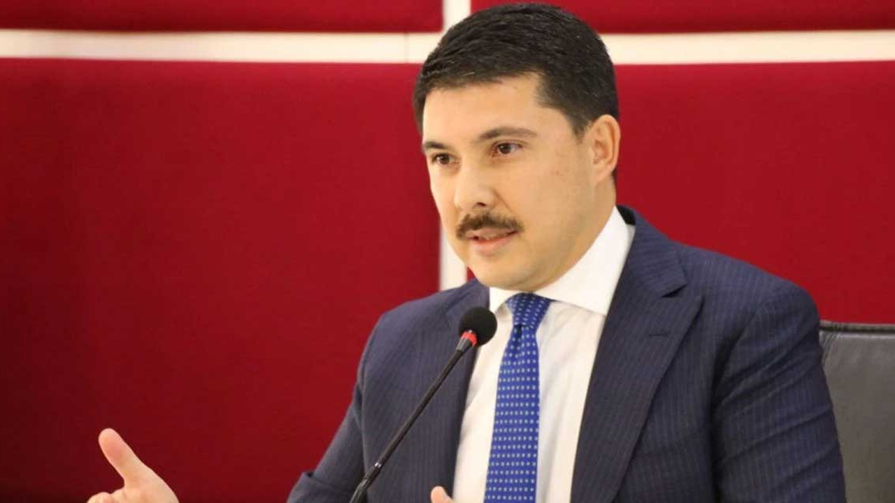 Cumhurbaşkanlığı Özel Kalem Müdürü Hasan Doğan'ın acı günü!