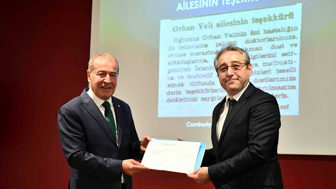 Ankara Miras Etkinlikleri'nde Orhan Veli anlatıldı!