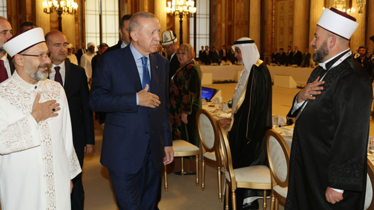 Cumhurbaşkanı Erdoğan: İsrail ile ticareti tamamen durdurduk
