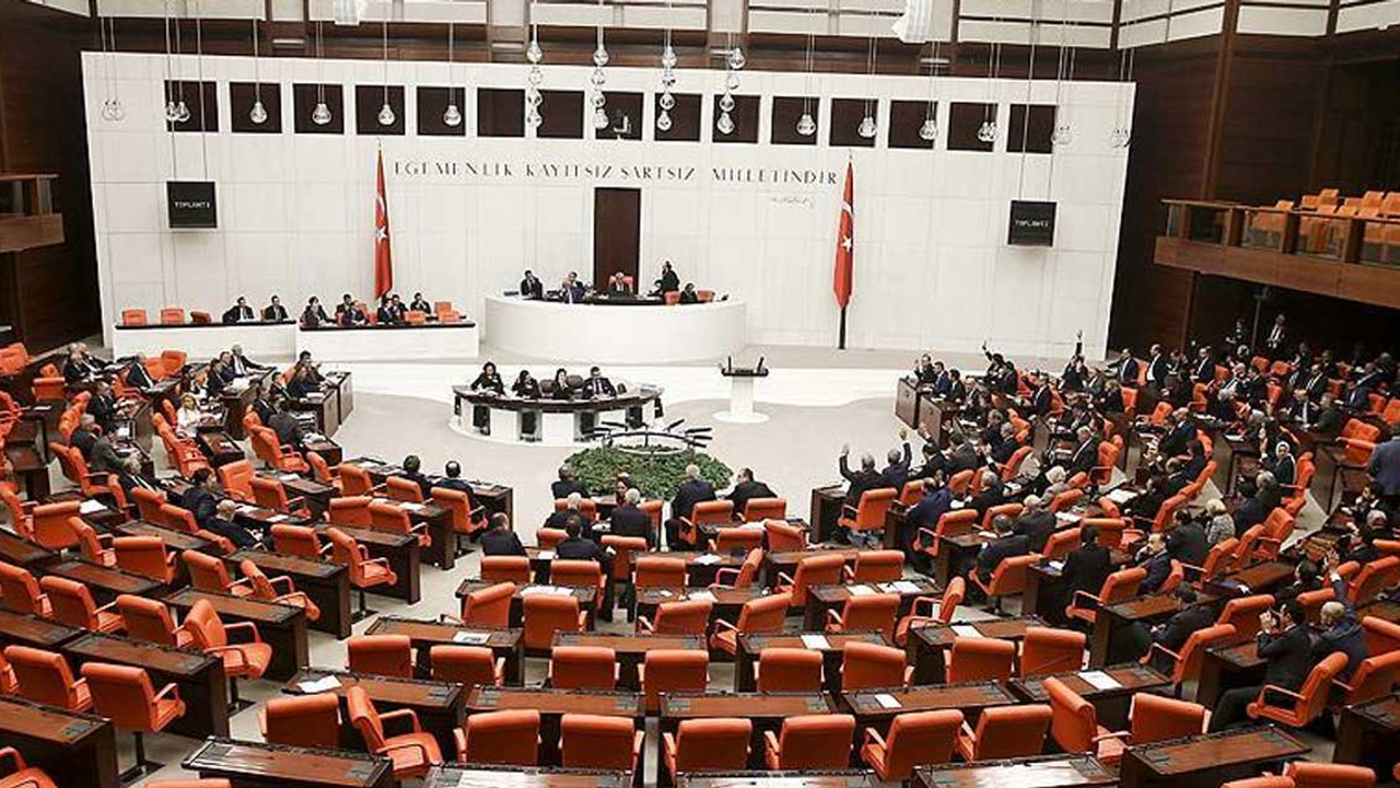 Bu hafta TBMM'de yoğun mesai