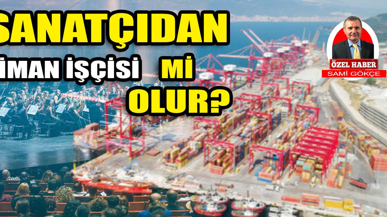 Borusan Holding'ten sanata destek, sendikalaşmaya köstek