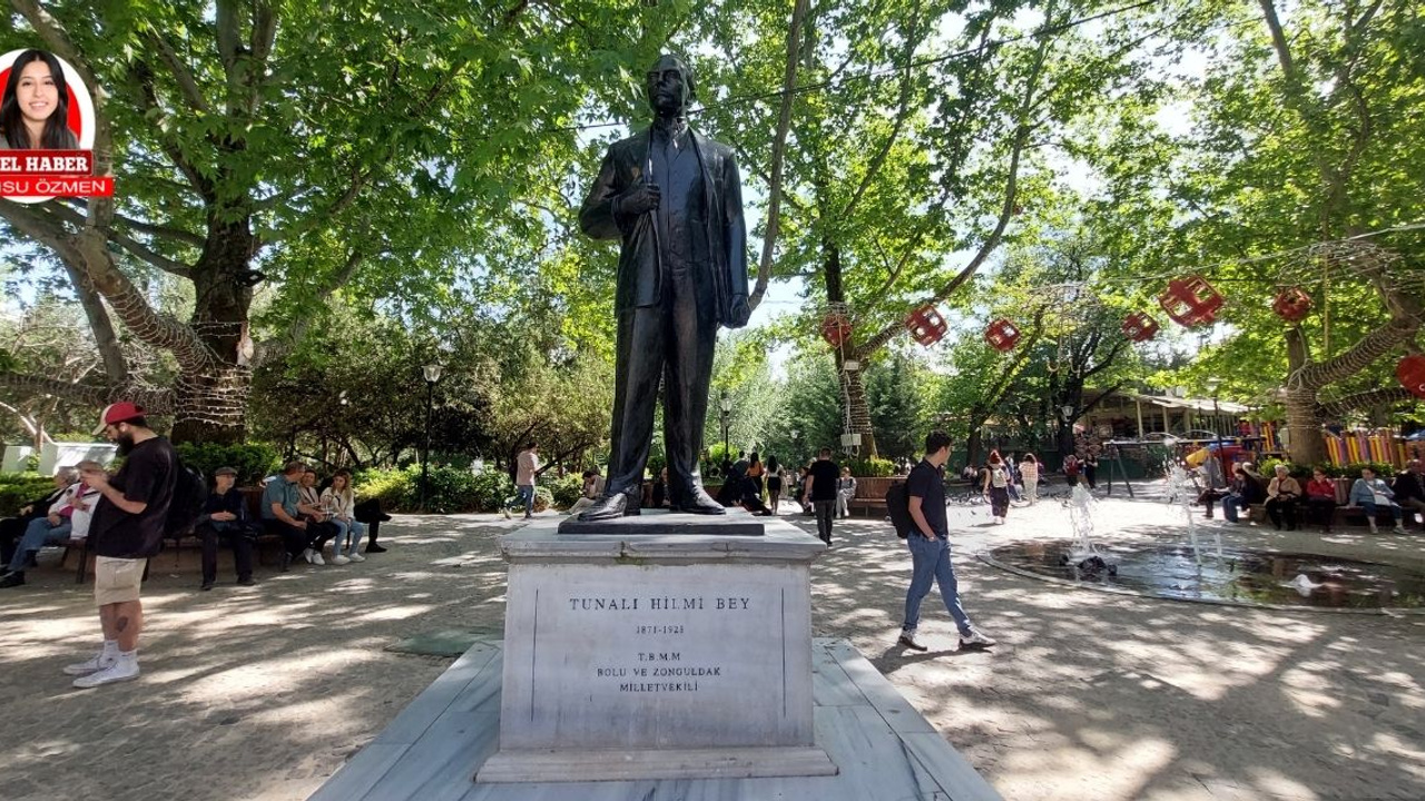Ankara'nın tarihi ve doğal güzelliklerinin buluşma noktası: Kuğulu Park