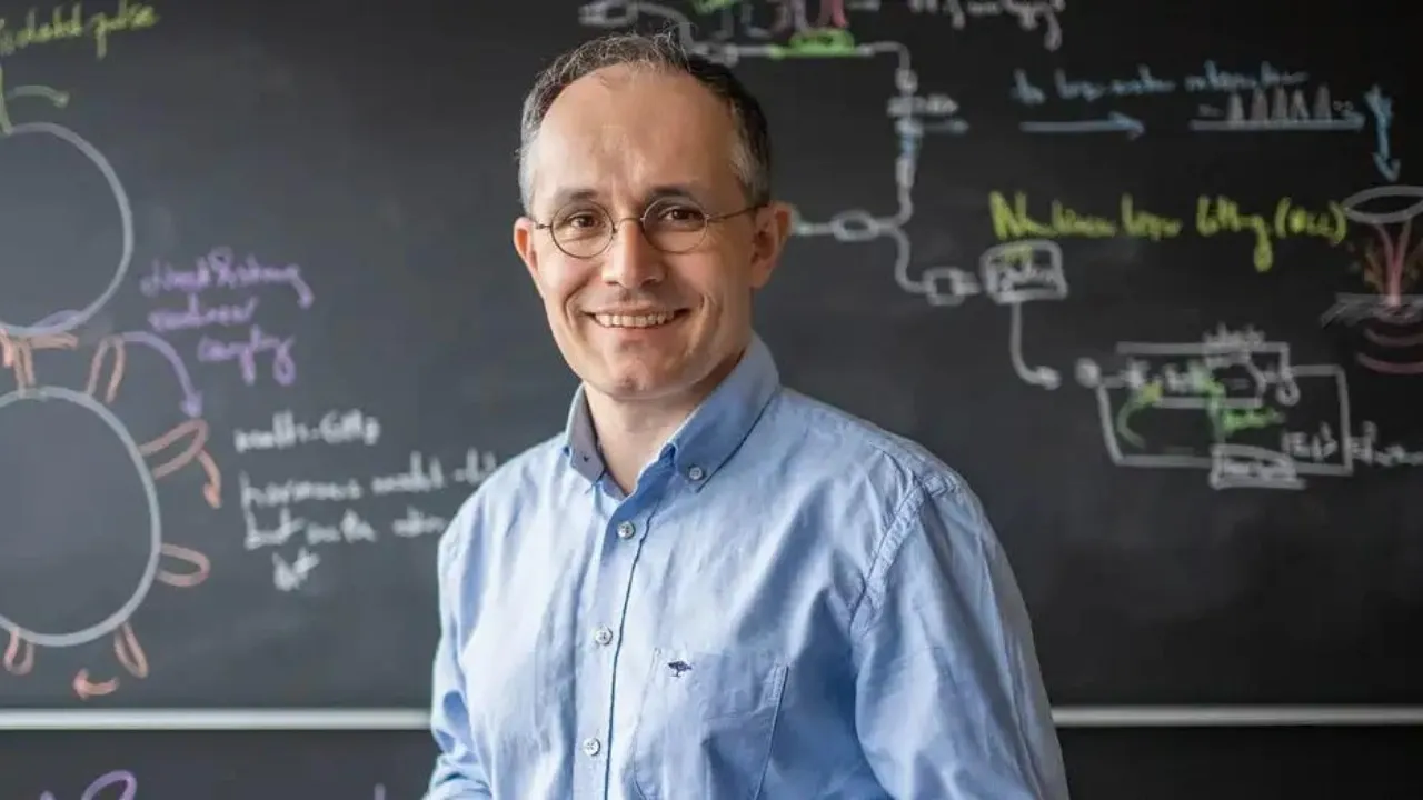 Türk bilim insanına Almanya'dan ödül