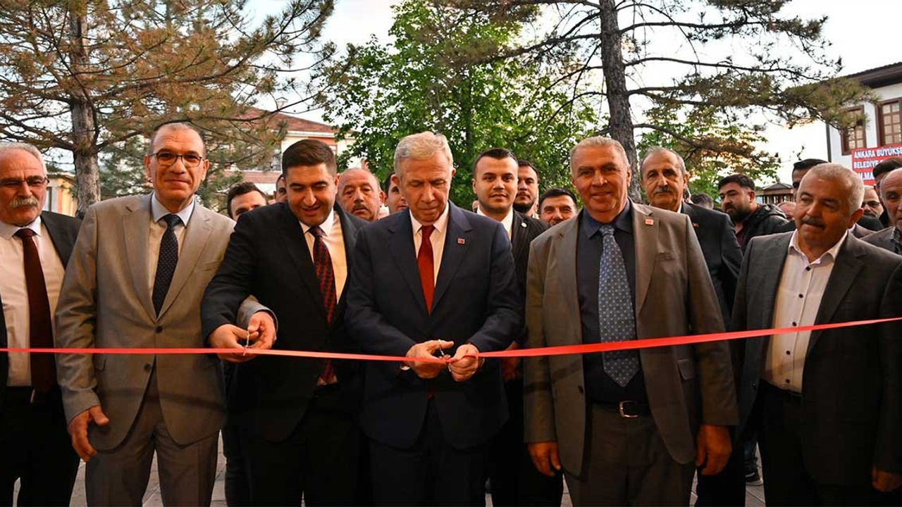 Güdül'de değişim hızlı başladı!