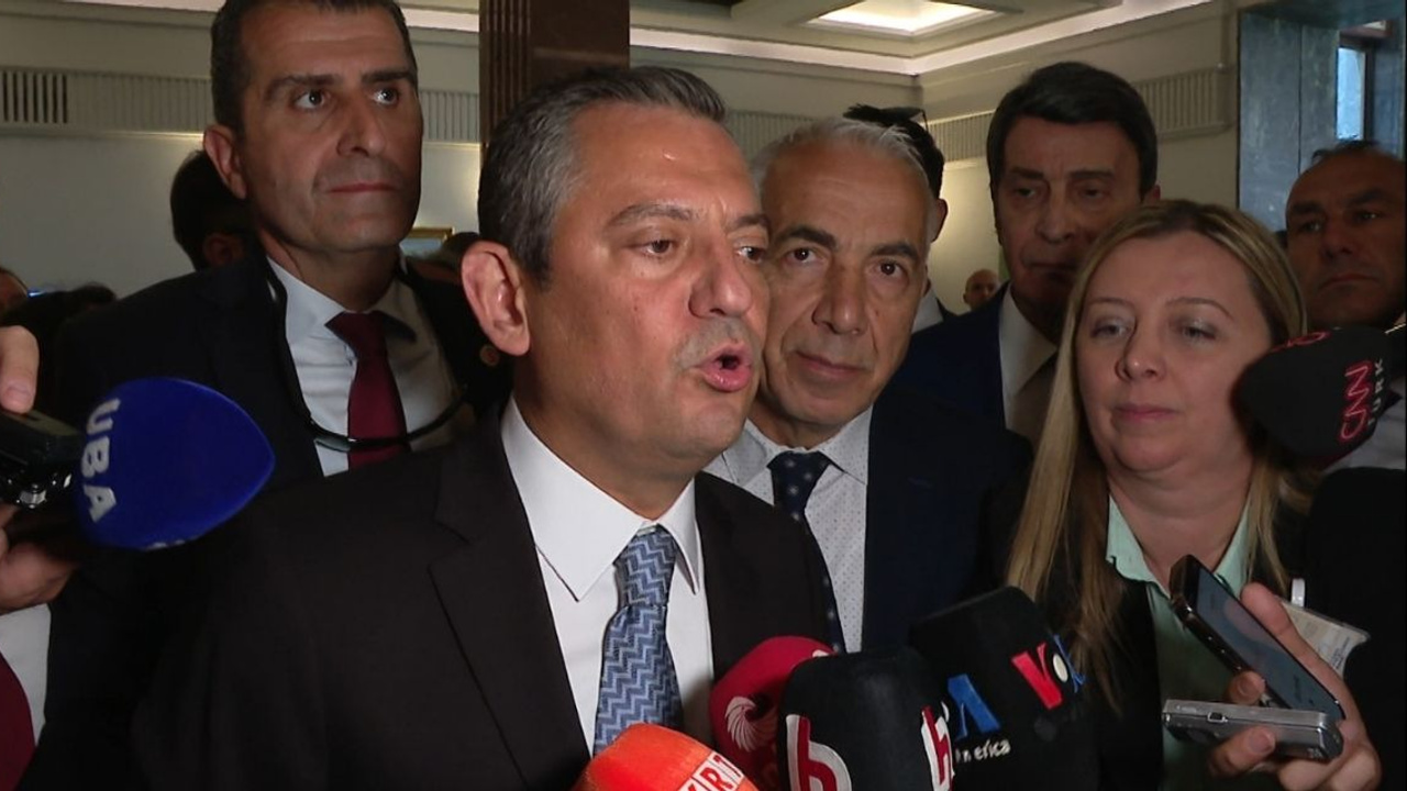 Özgür Özel: CHP’li belediyelerde akraba ataması yok