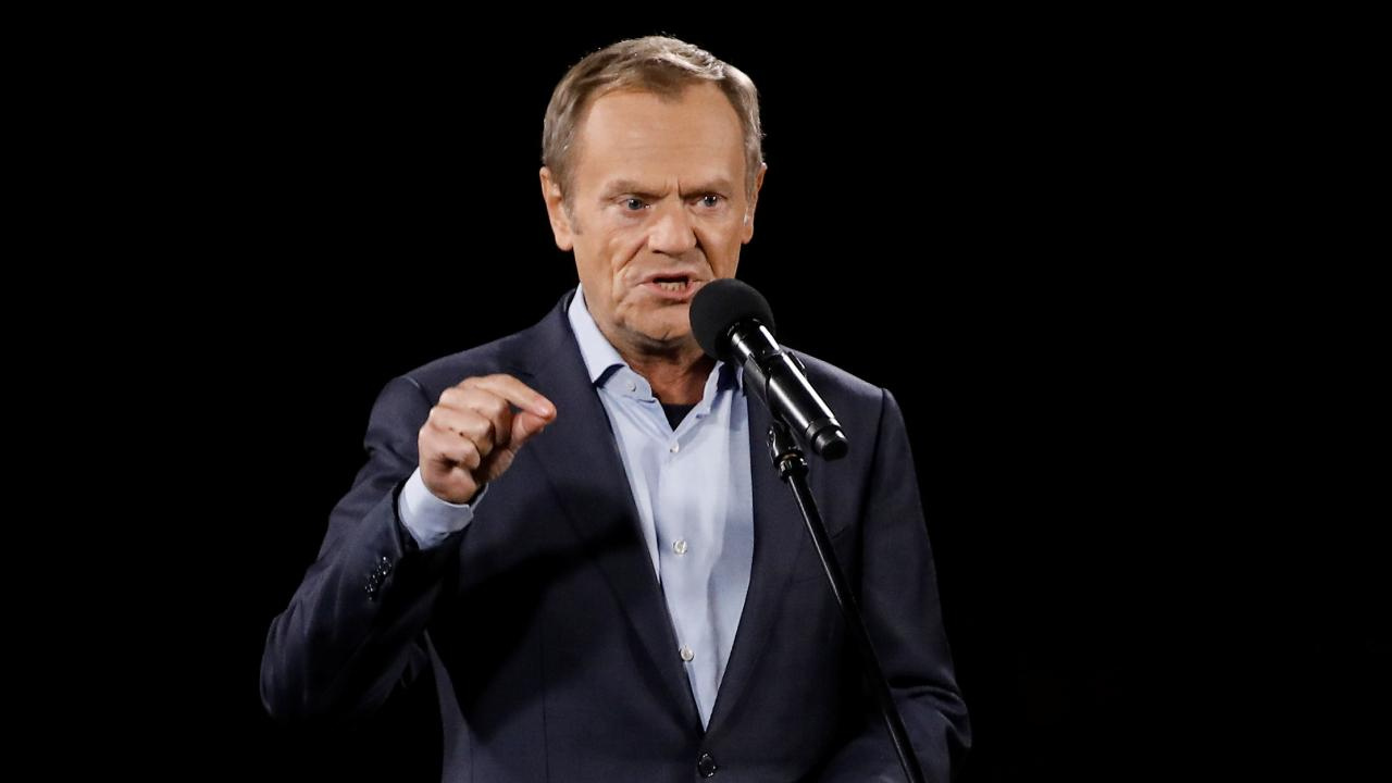 Polonya Başbakanı Tusk: "Polonya hiçbir sığınmacıyı kabul etmeyecek"