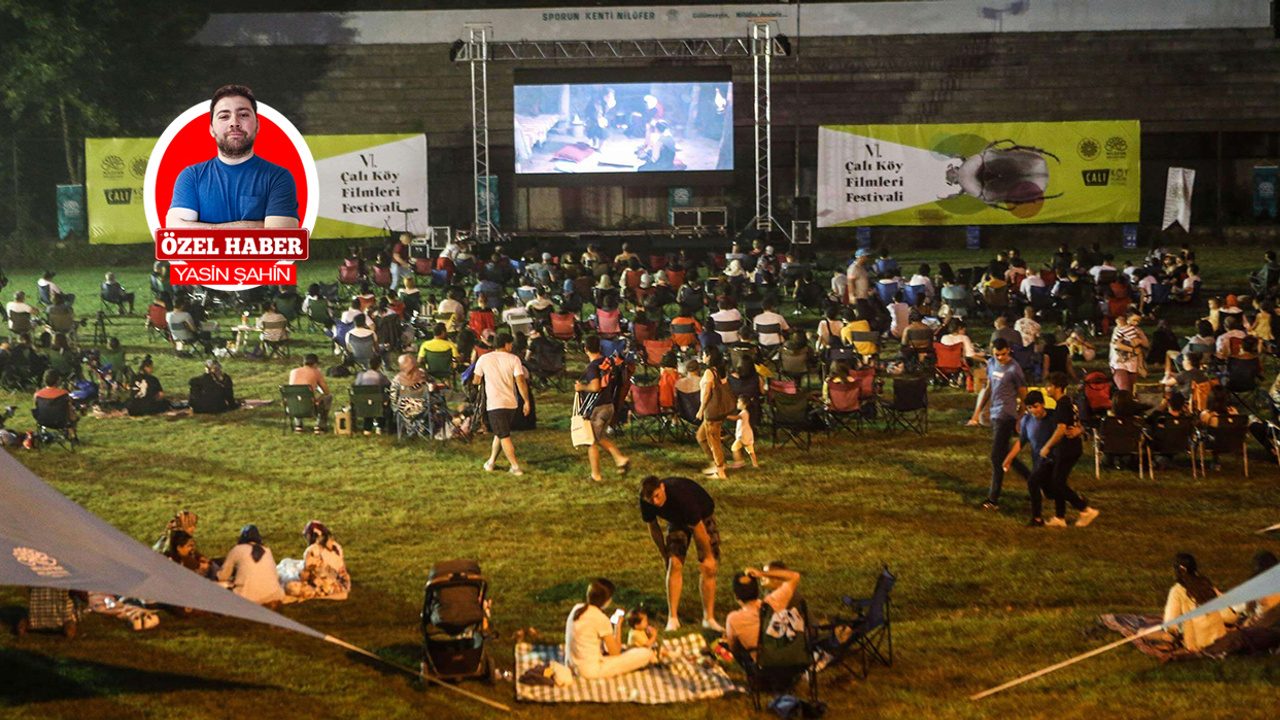 Çalı Köy Filmleri Festivali, Ankara'da başlıyor