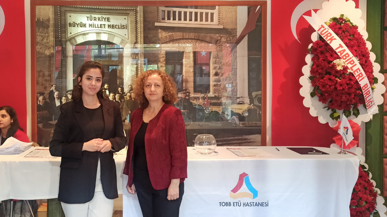 THD hemşirelik mesleği adına çağrıda bulundu
